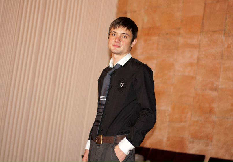 Артурчик Чугин | Николаев