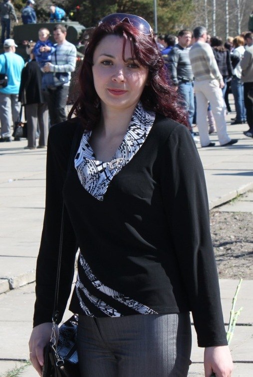 Элен Германова | Санкт-Петербург