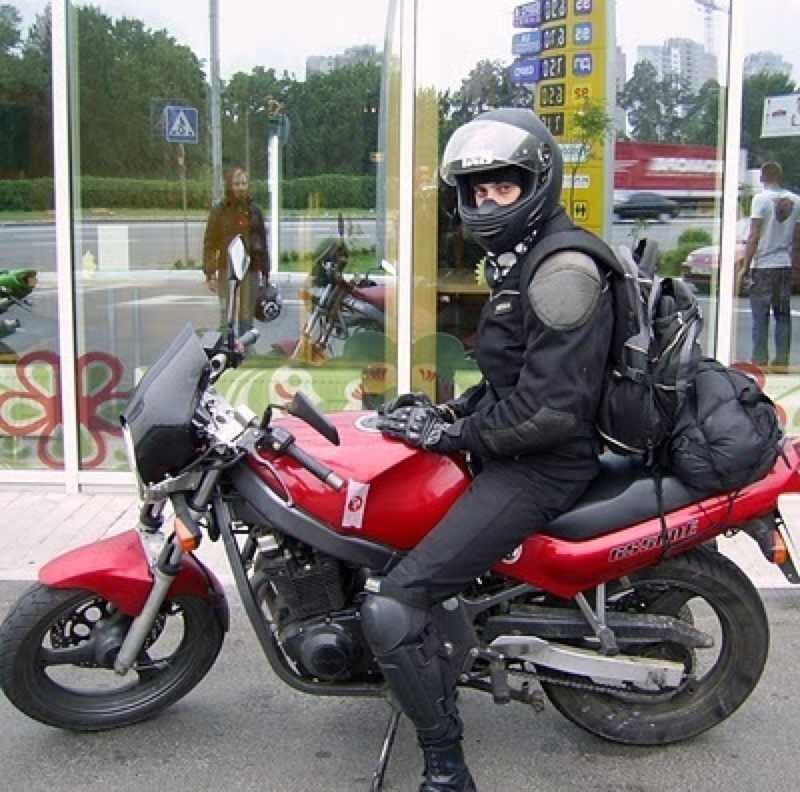 Antony Komarov | Санкт-Петербург