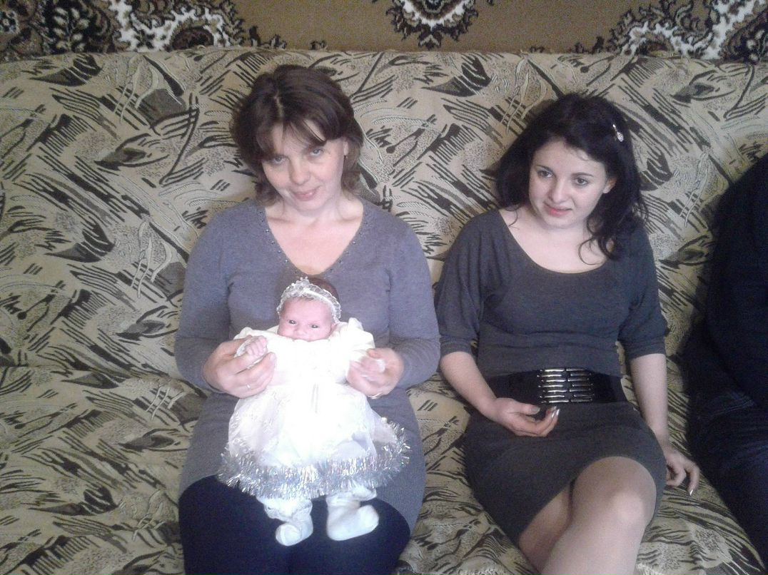 Екатерина Билоченко | Ананьев