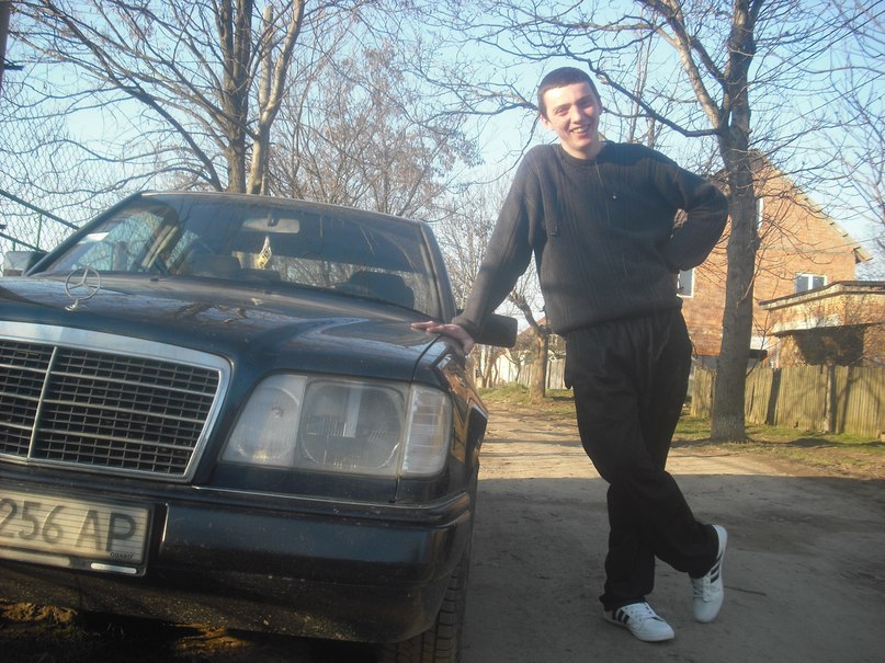 Стас Грицай | Черневцы