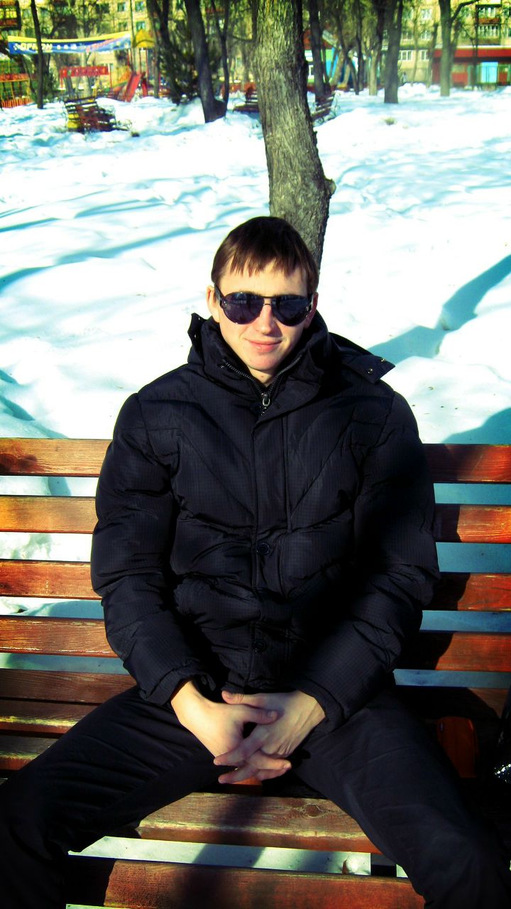 Александр Тюлюбаев | Шадринск