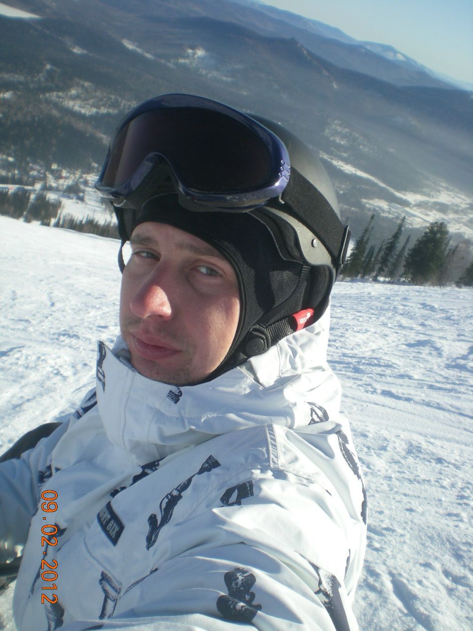 Владимир Сафронов | Новосибирск