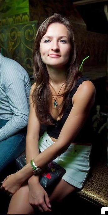 Ольга Сенцова ॐ | Москва