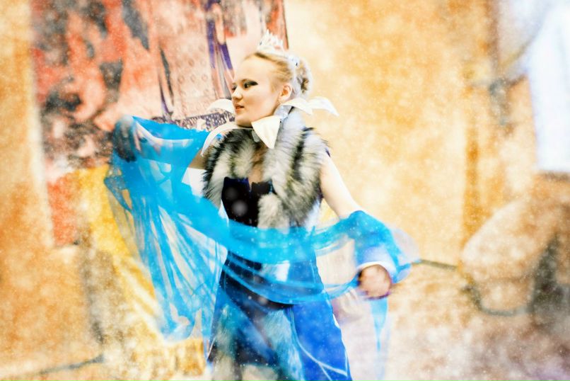 Ксения Феникс Phoenixenia | Екатеринбург