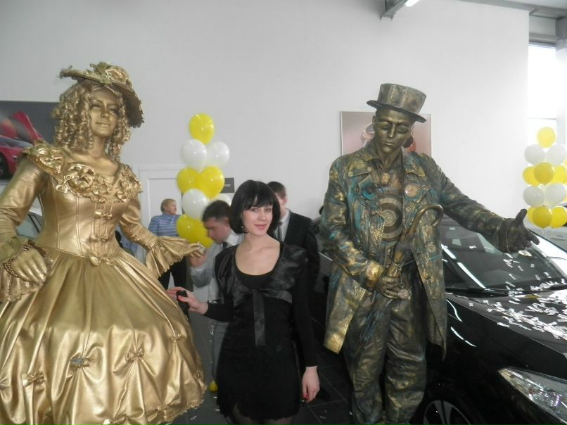 Люда Билоус | Минск