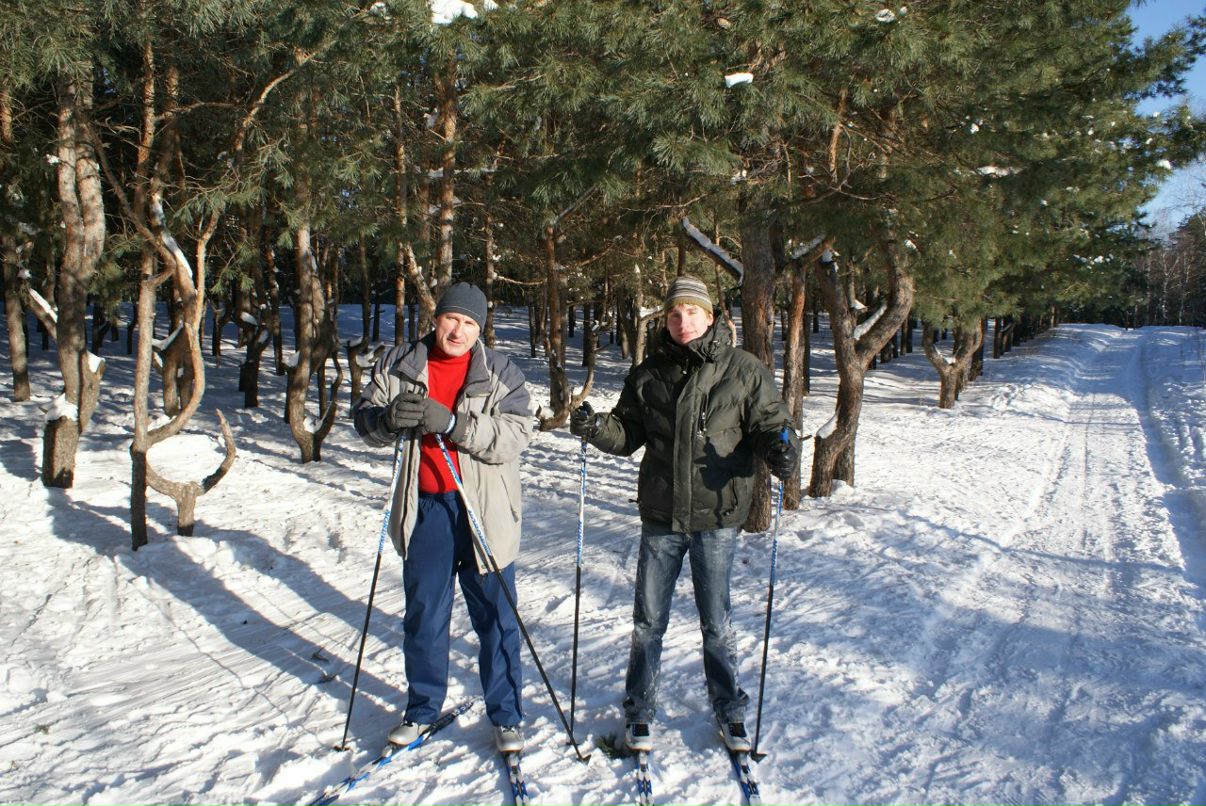Дмитрий Ткачев | Самара