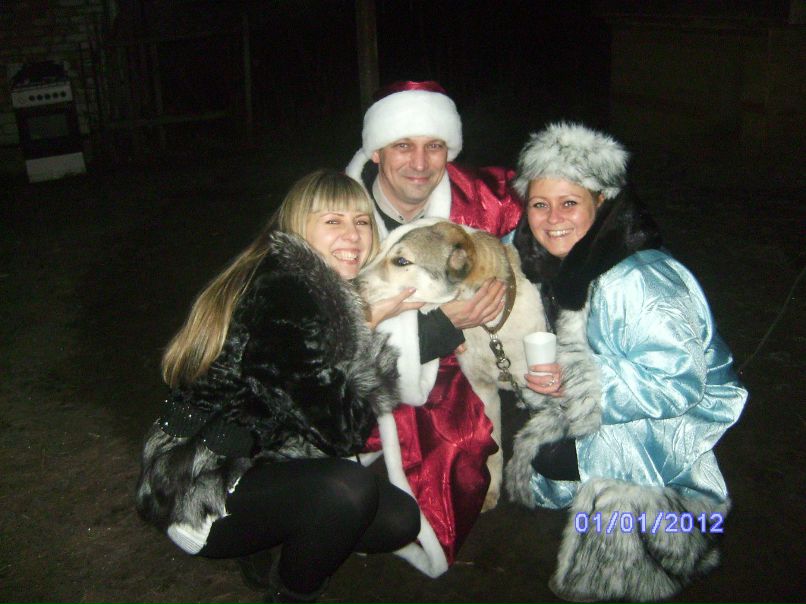 Владимир Андрюшихин | Кировск