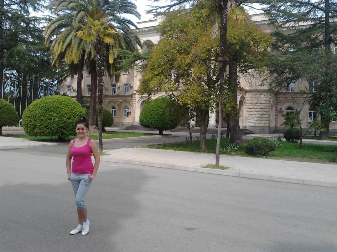 Руфа Сулейманова | Набережные Челны