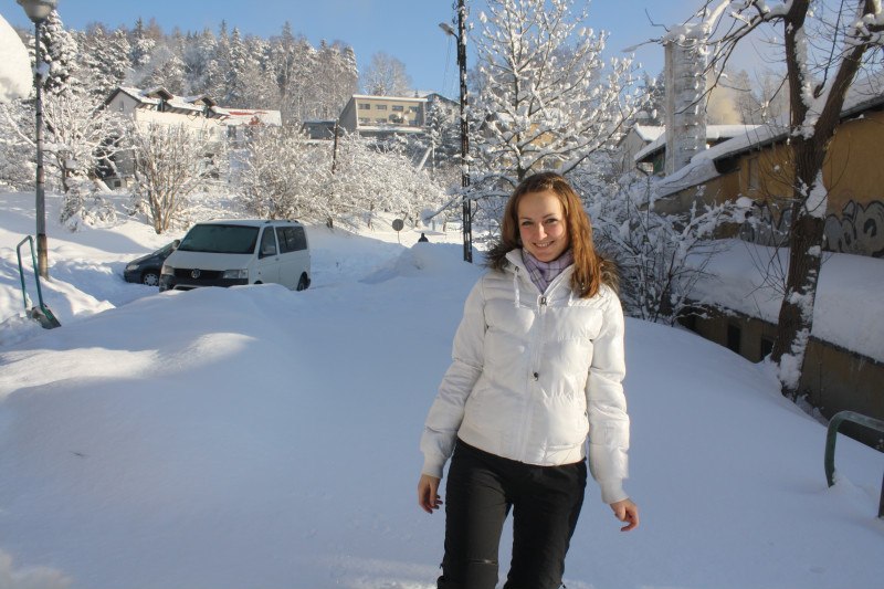 Aleksandra Pavliuk VoLiS | Тернополь