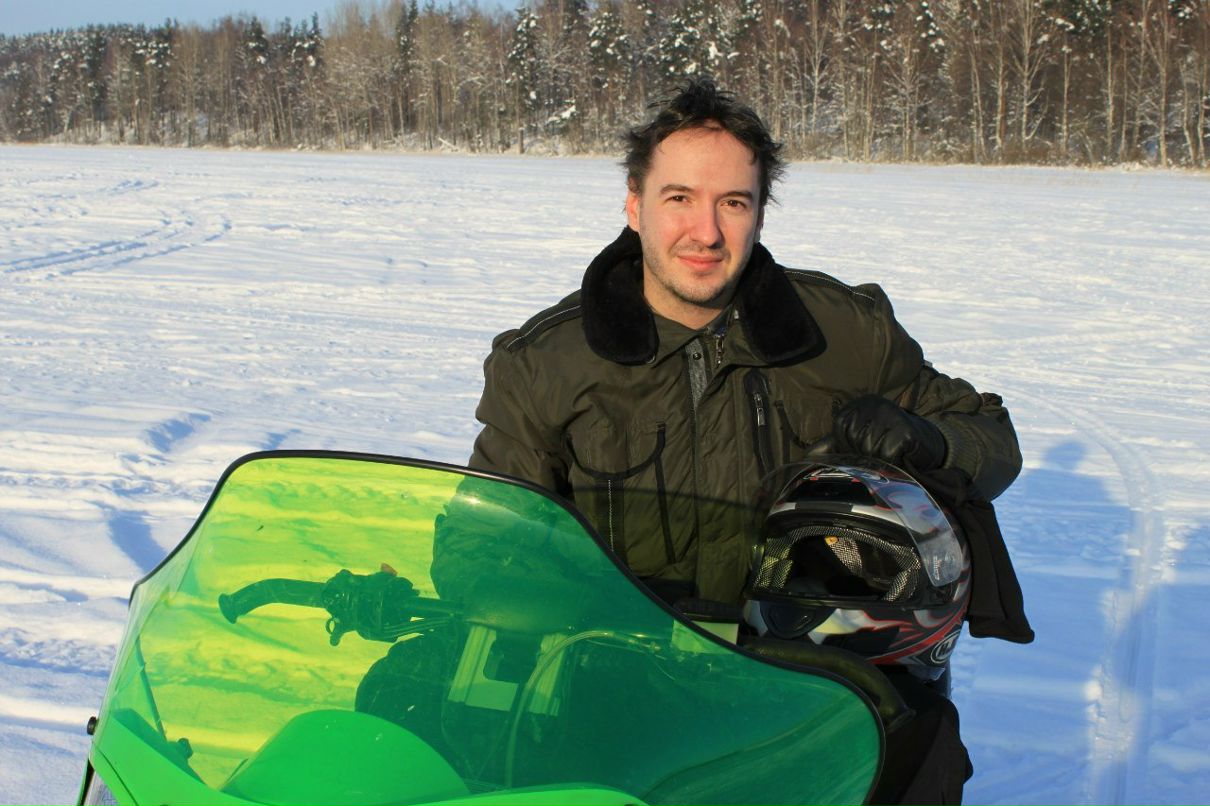 Иван Есин | Санкт-Петербург