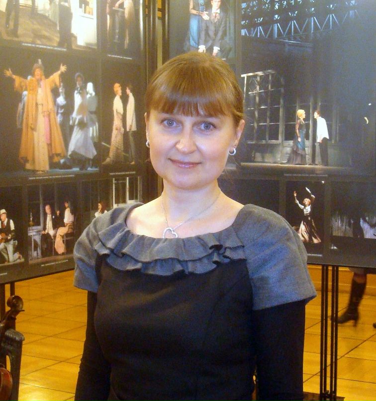 Татьяна Филимонова | Москва