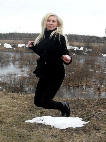 Наталья Егорова | Санкт-Петербург