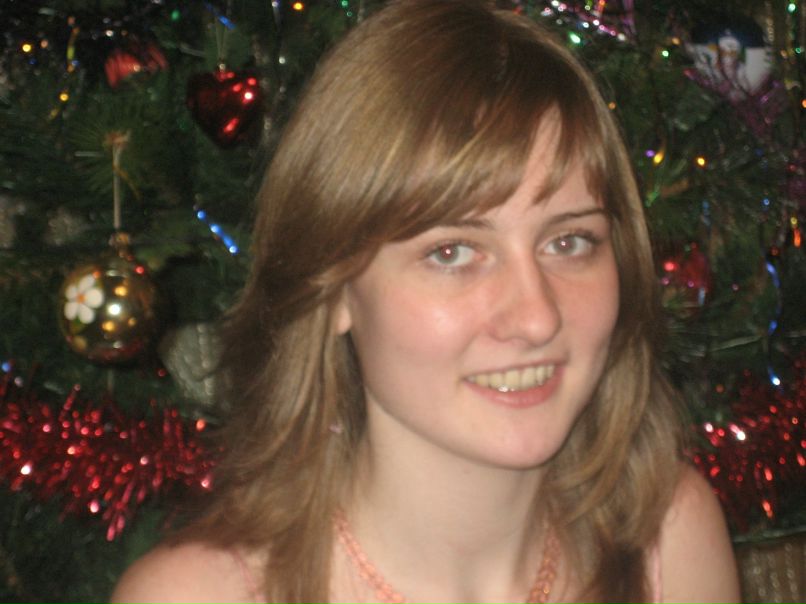 Алина Николаева | Санкт-Петербург