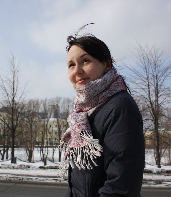 Анастасия Иванова | Москва