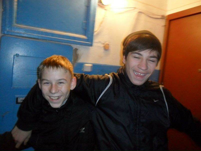 №1, Сергей Савенков №1, Сергей Савенков