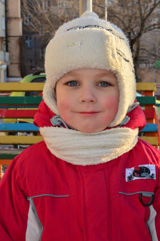 Фаина Видинчук | Москва