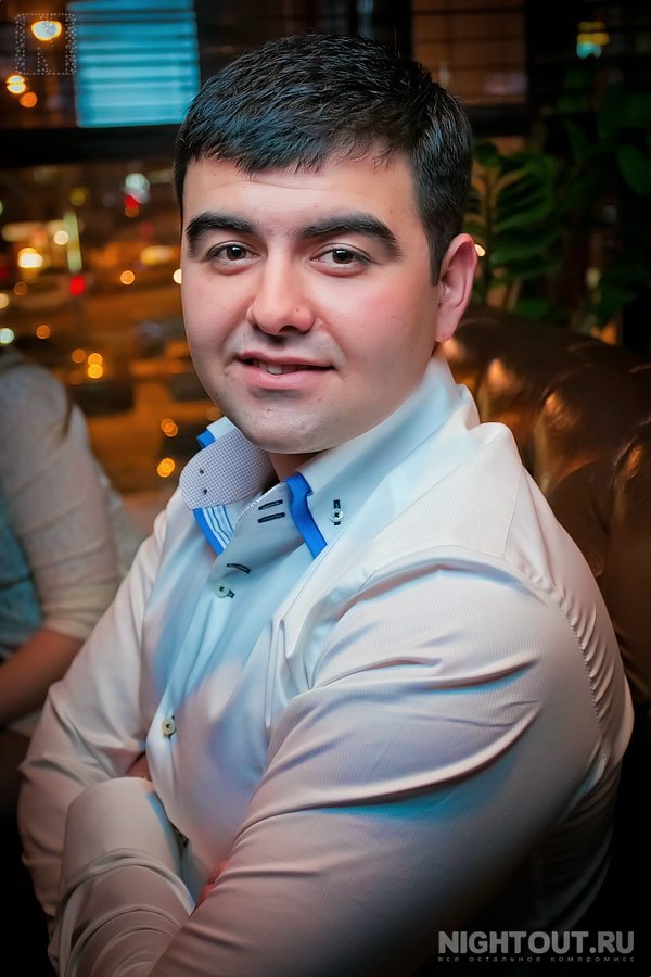 Sanan Aliev | Москва