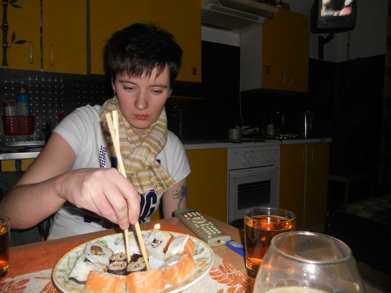 Настя Вольф | Москва