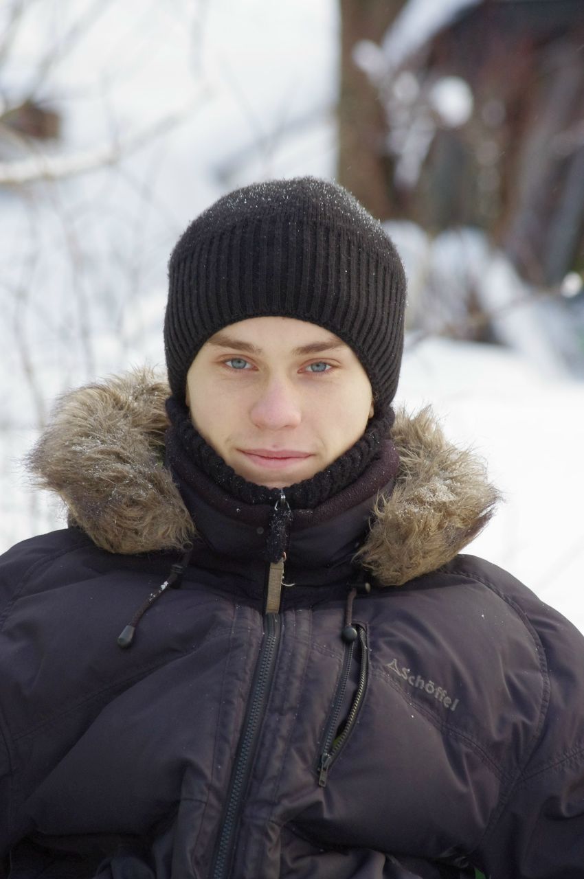 Дмитрий Маслов | Санкт-Петербург