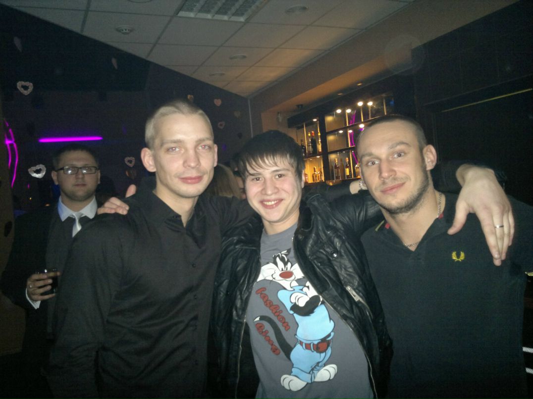 Искандер Гарифуллин | Санкт-Петербург