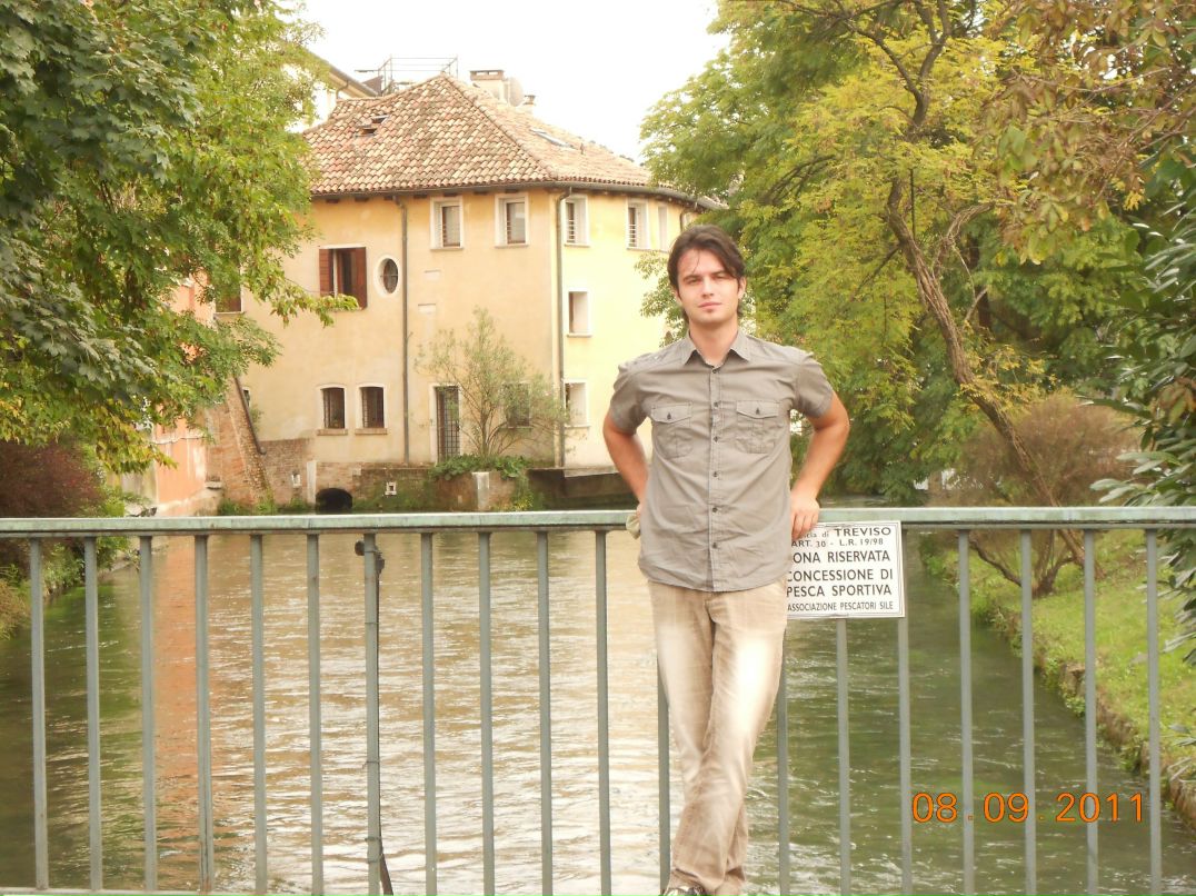 Тадик Хомич | Киев