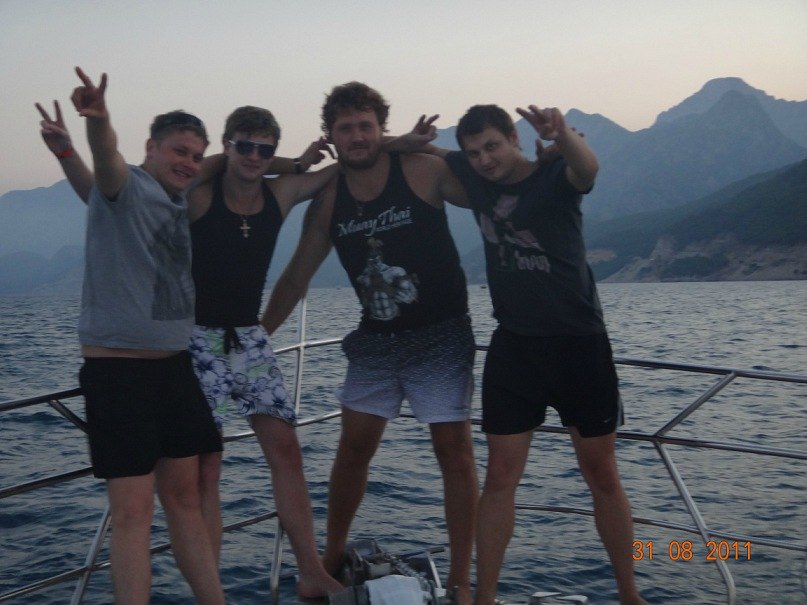 Дмитрий Головченко | Усть-Каменогорск