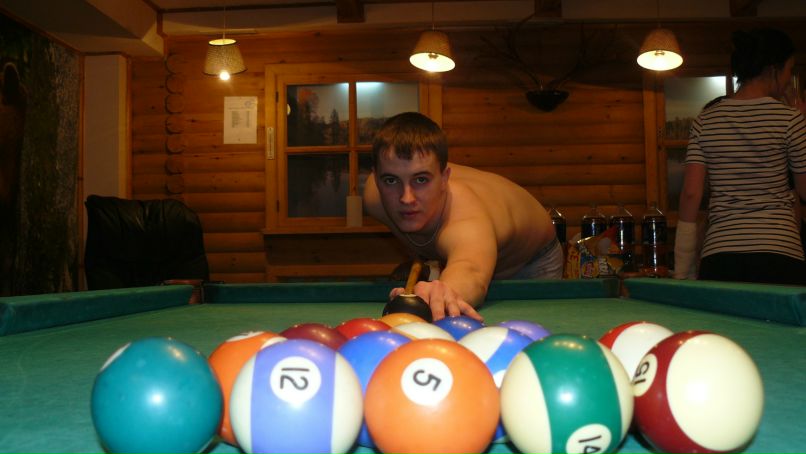 Евгений Пресняк | Боготол