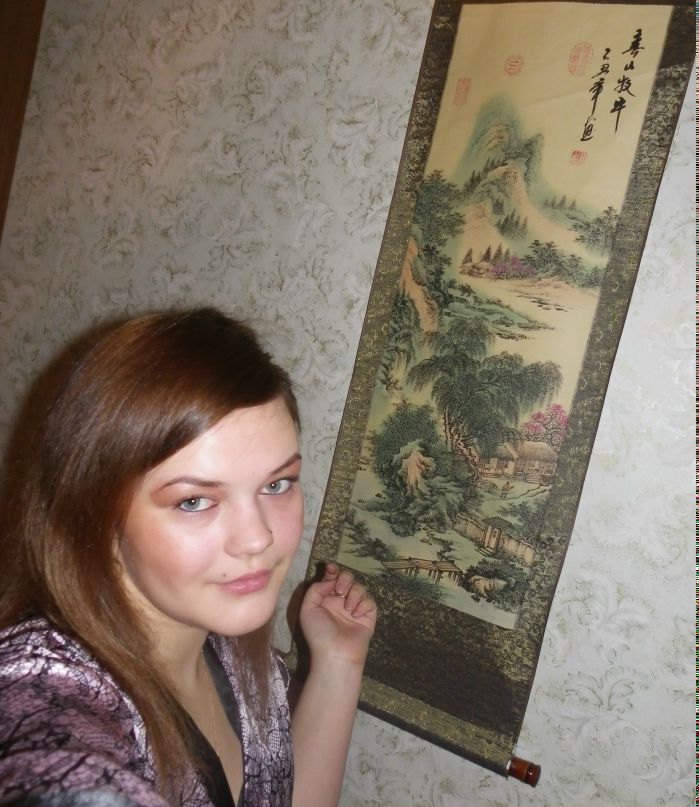 Анюта Наумовская | Архангельск