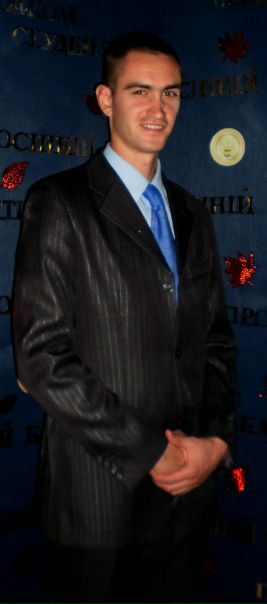 №2, Павел Кравчук, 36 лет, Николаев №2, Павел Кравчук, 36 лет, Николаев