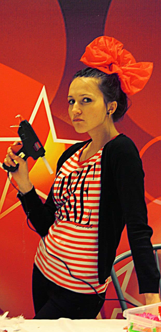 Машка Махмудова | Москва