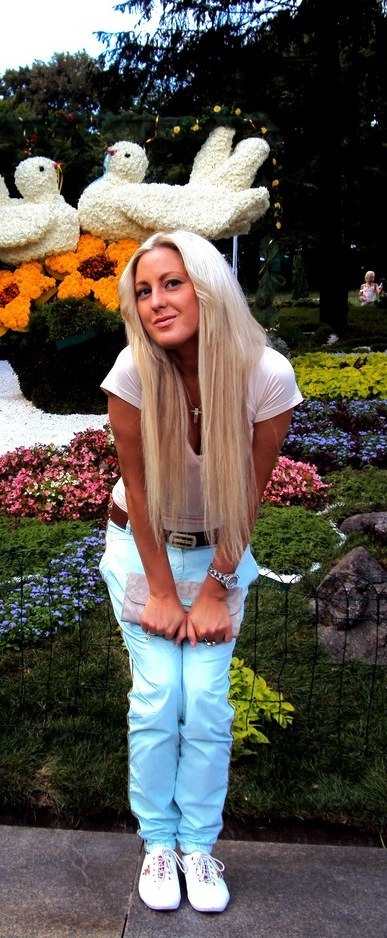 Арина Осипова | Санкт-Петербург