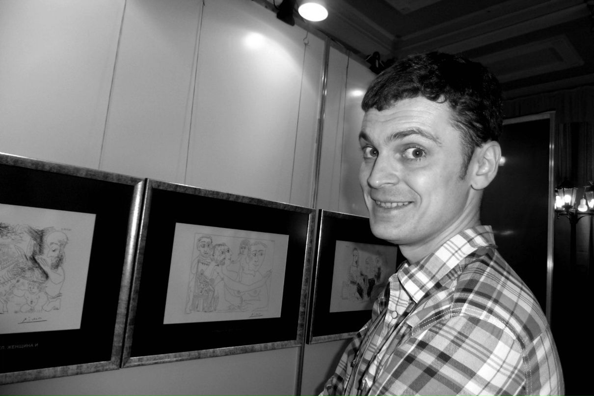 Евгений Тухватулин | Новосибирск