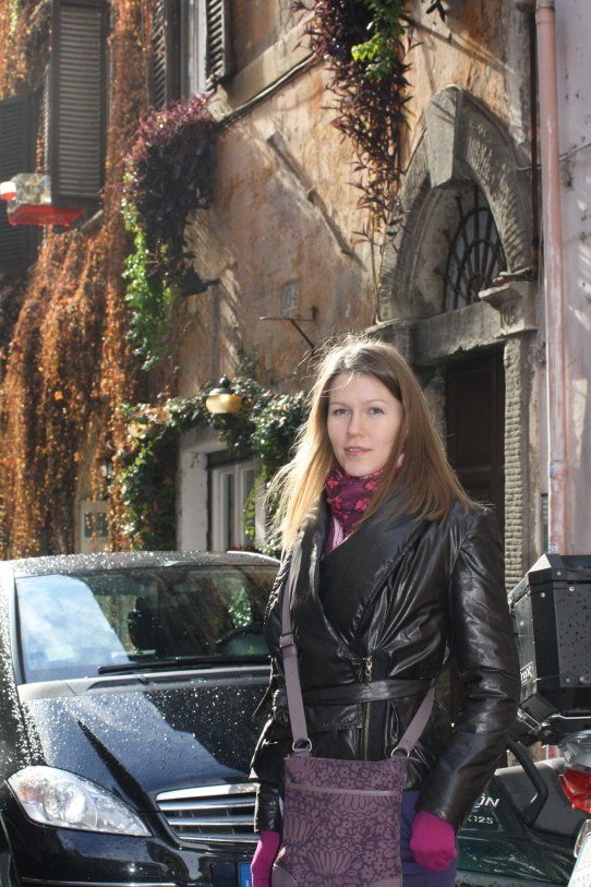 Мария Позднякова | Иерусалим