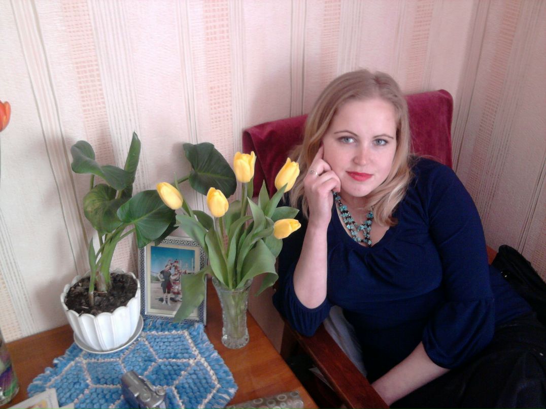 Ксения Верейкина-Веер | Омск