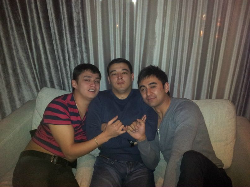 Ильяр Ширханов | Алматы