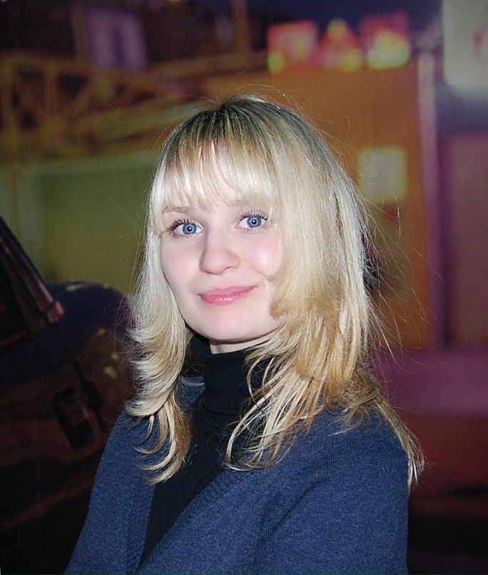 Марина Тимофеева | Уфа