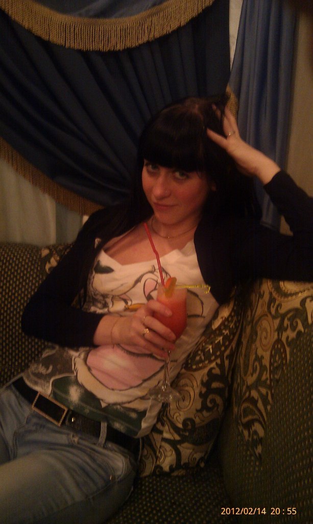 Кристя Фролова | Туапсе