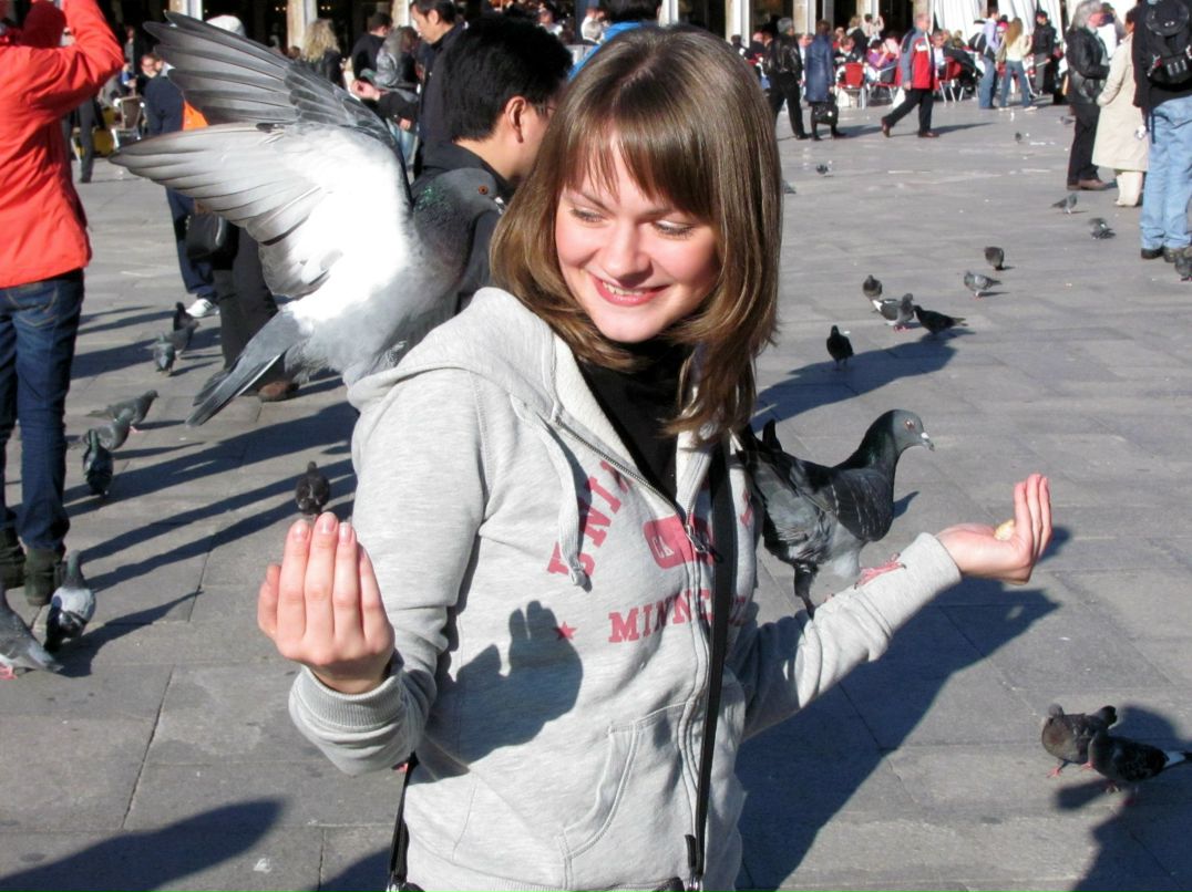 Елена Шкребнёва | Москва