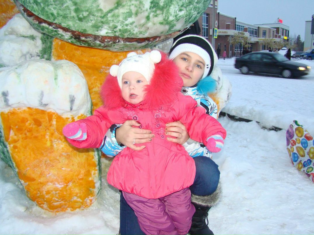 Надежда Алексеева | Великий Новгород