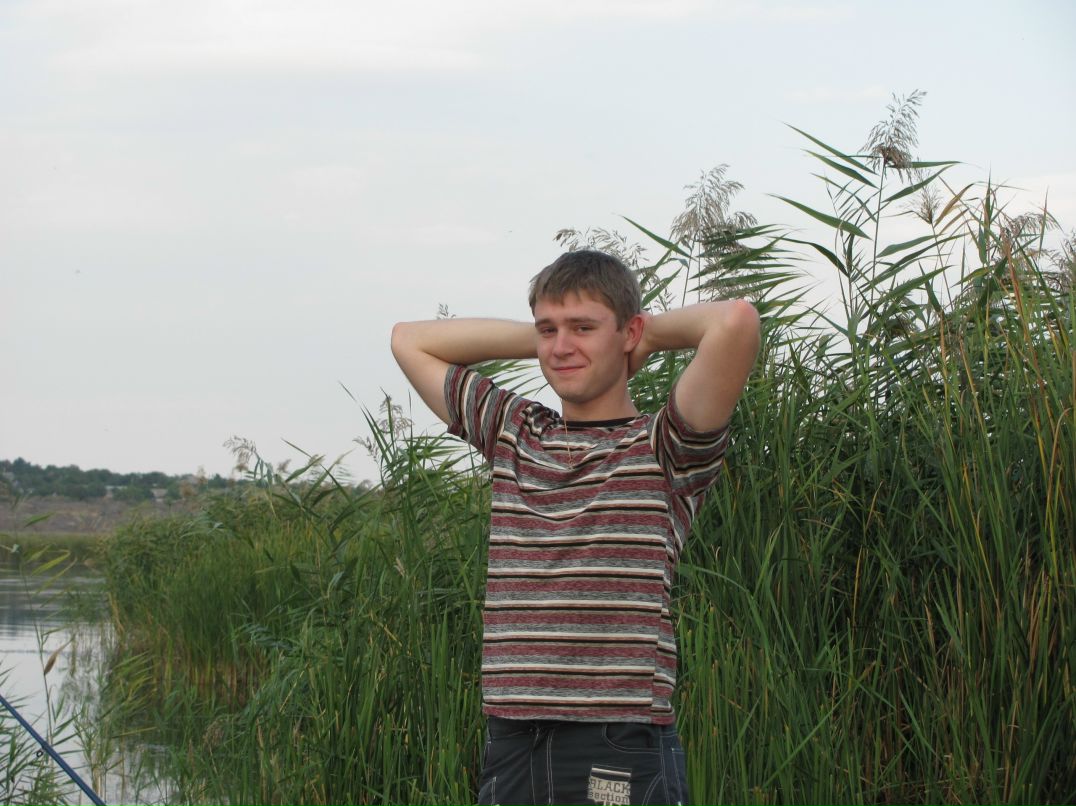 Сергей Ячменев Олегович | Херсон