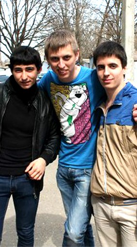 Михаил Пилипенко Сергеевич | Краснодар