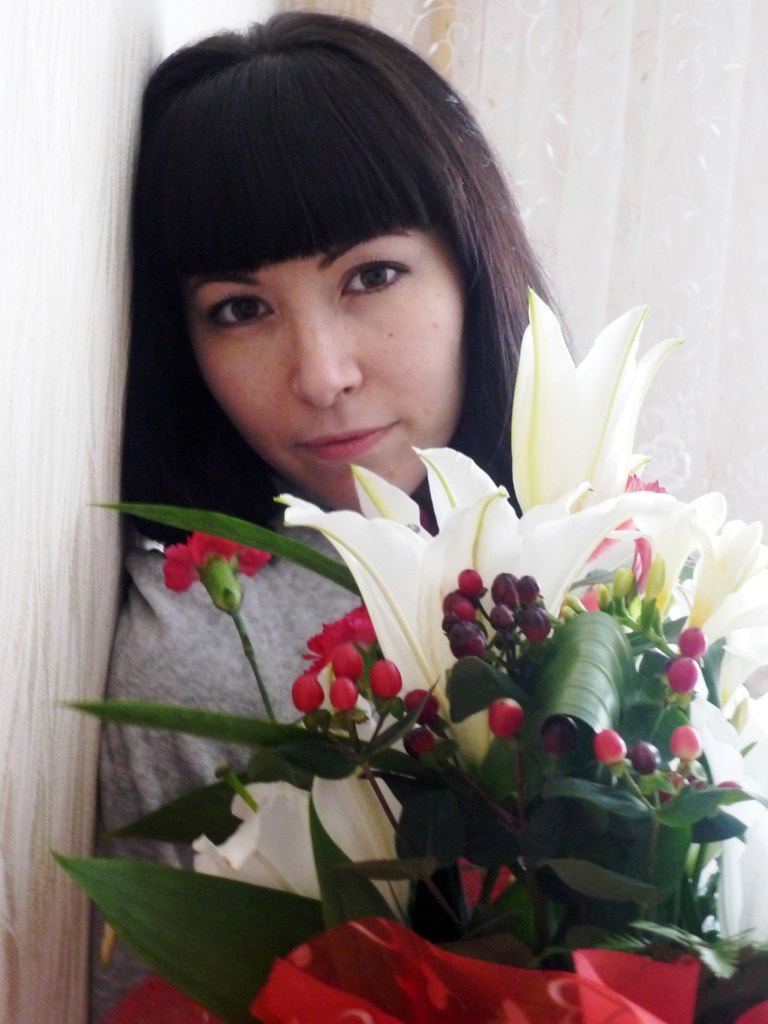 Регина Насибуллина | Йошкар-Ола