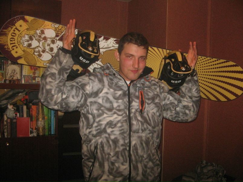 №16, Михаил Глазунов №16, Михаил Глазунов