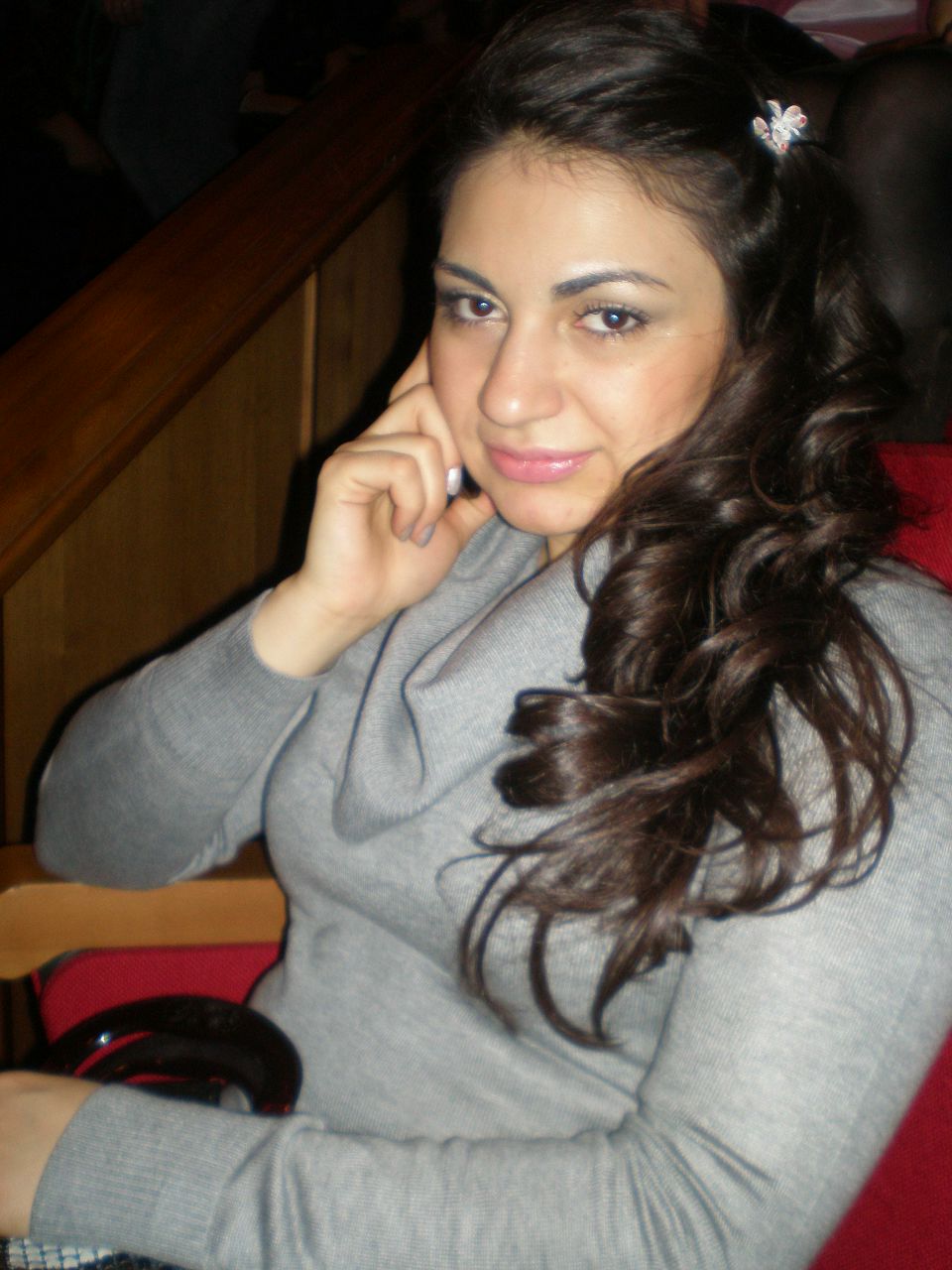 Евгения Нерсесян | Ереван