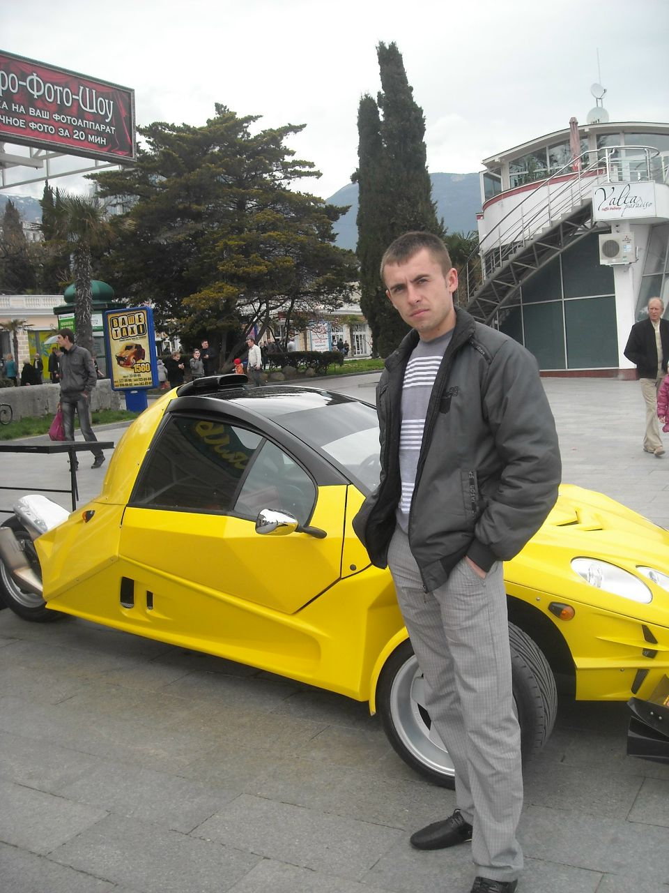 Владимир Казмирчук | Симферополь