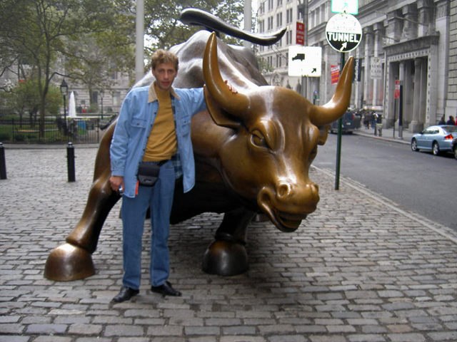 Олег Фридман | Москва