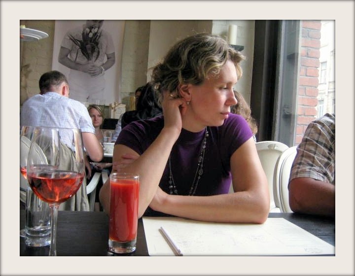 Лариса Кучеренко | Санкт-Петербург