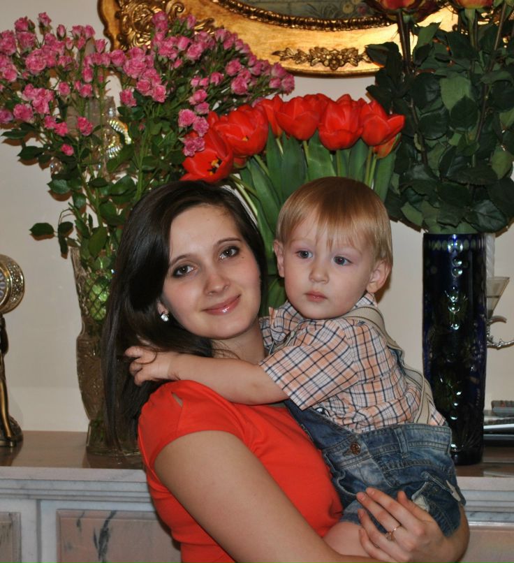 Любовь Никольская | Волгоград