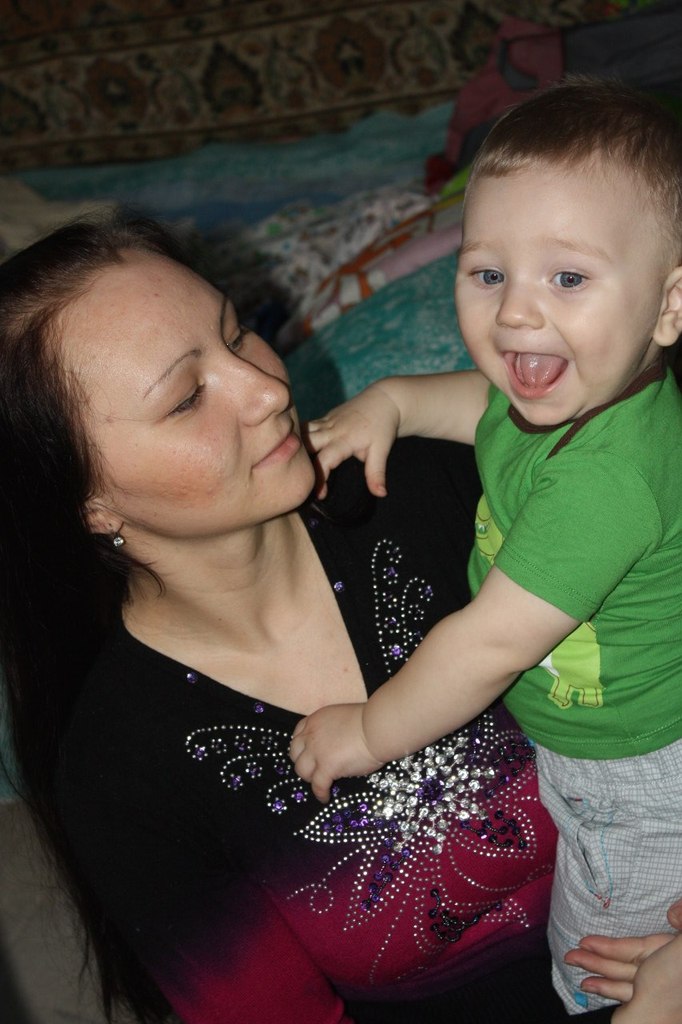 Анюта Сарапова | Иркутск